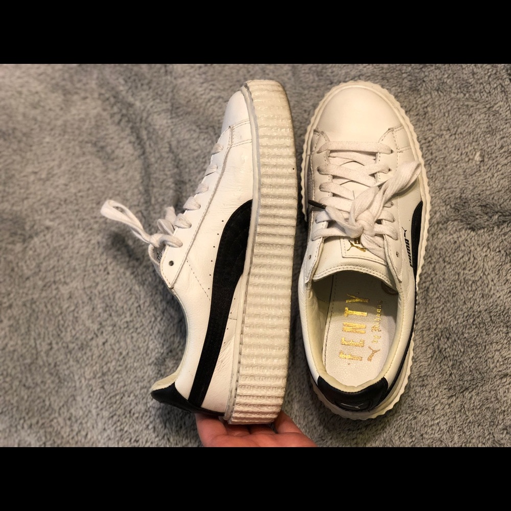 Fenty Creepers